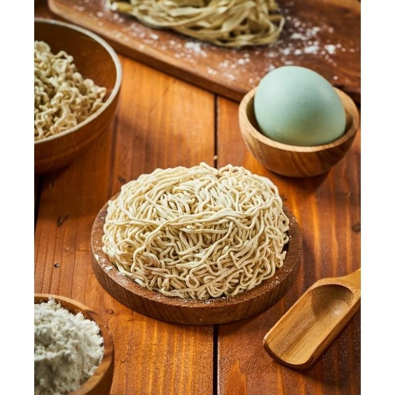 

Mie Bakmi Mie Ayam Tipis Seperti GM Mie Mentah RB10