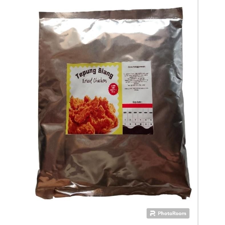 

Tepung Biang Premix Fried Chicken (1KG)