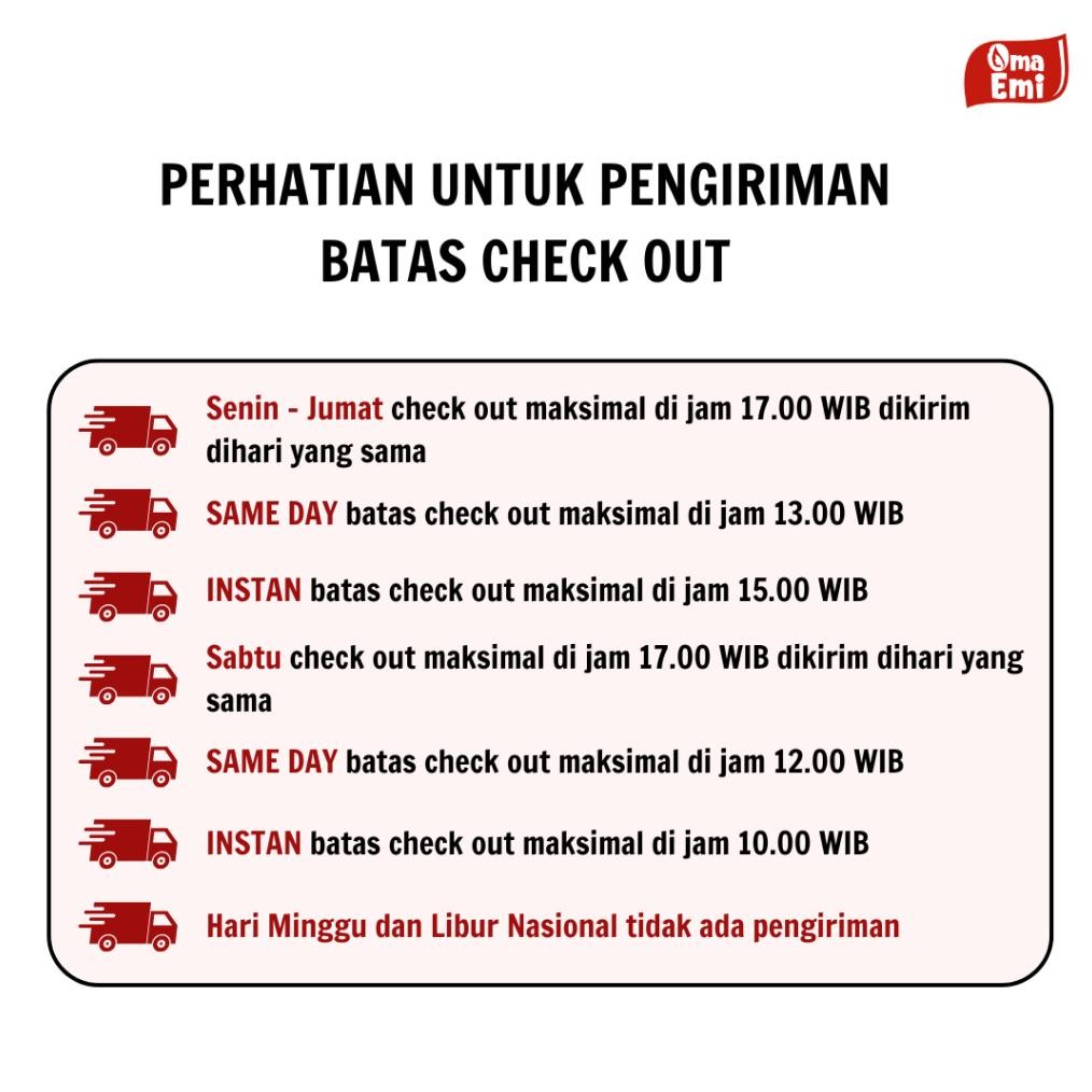 

Bumbu Tabur KEJU Spesial 1 Kg RB10