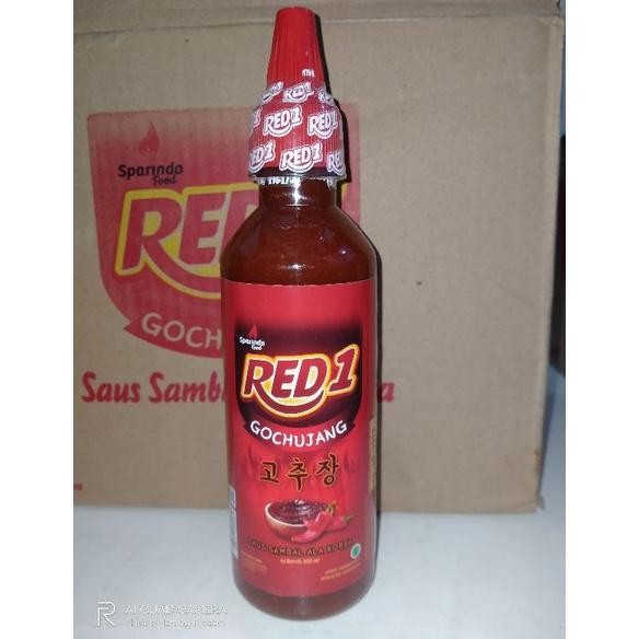 

Saus Sambal Red 1 Gochujang 300ml RB10