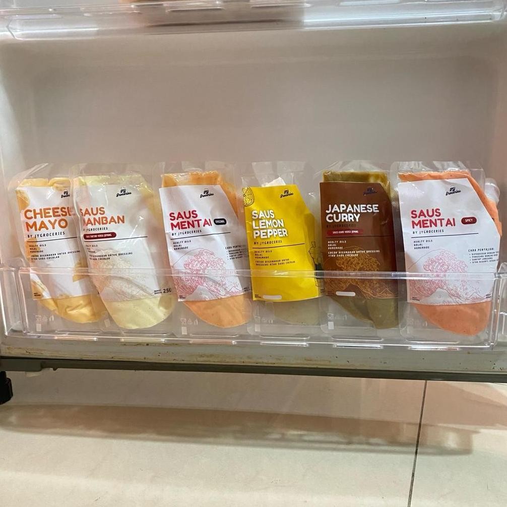 

Saos Saus Hot Korean Halal Sauce 250ml JY Groceries RB10