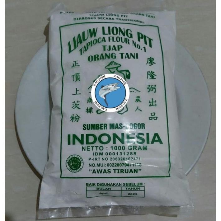 

SAGU TANI LIAUW LIONG PIT 1 KILO.. RB10