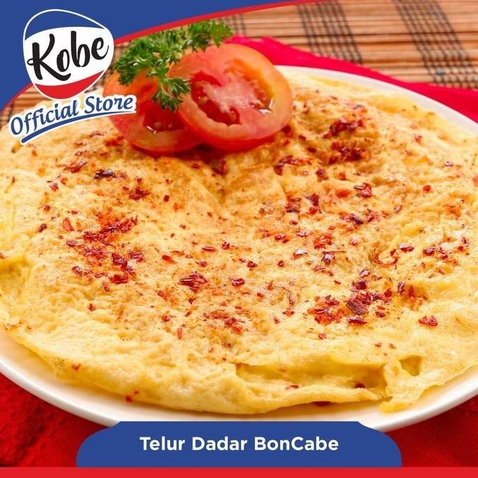 

Paket BonCabe Sambal Tabur Botol