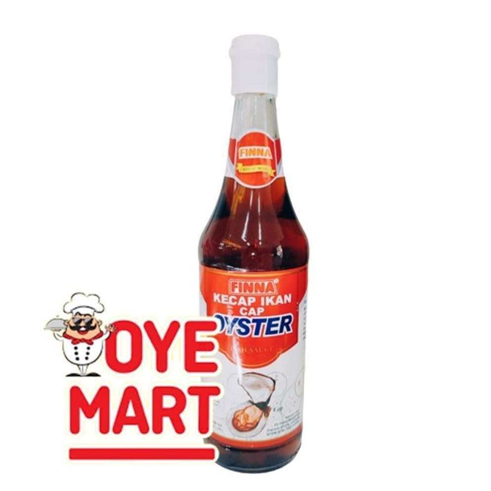 

FINNA KECAP IKAN OYSTER 700ML KECAP IKAN HARGA MURAH RB10