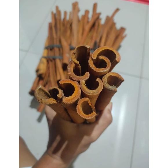 

Kayu Manis 1kg | Kualitas Export | Cassiavera Cinnamon RB10