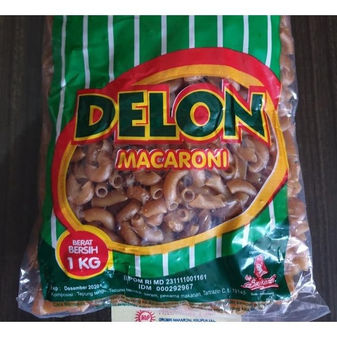 

Makaroni Delon Mekar RB10