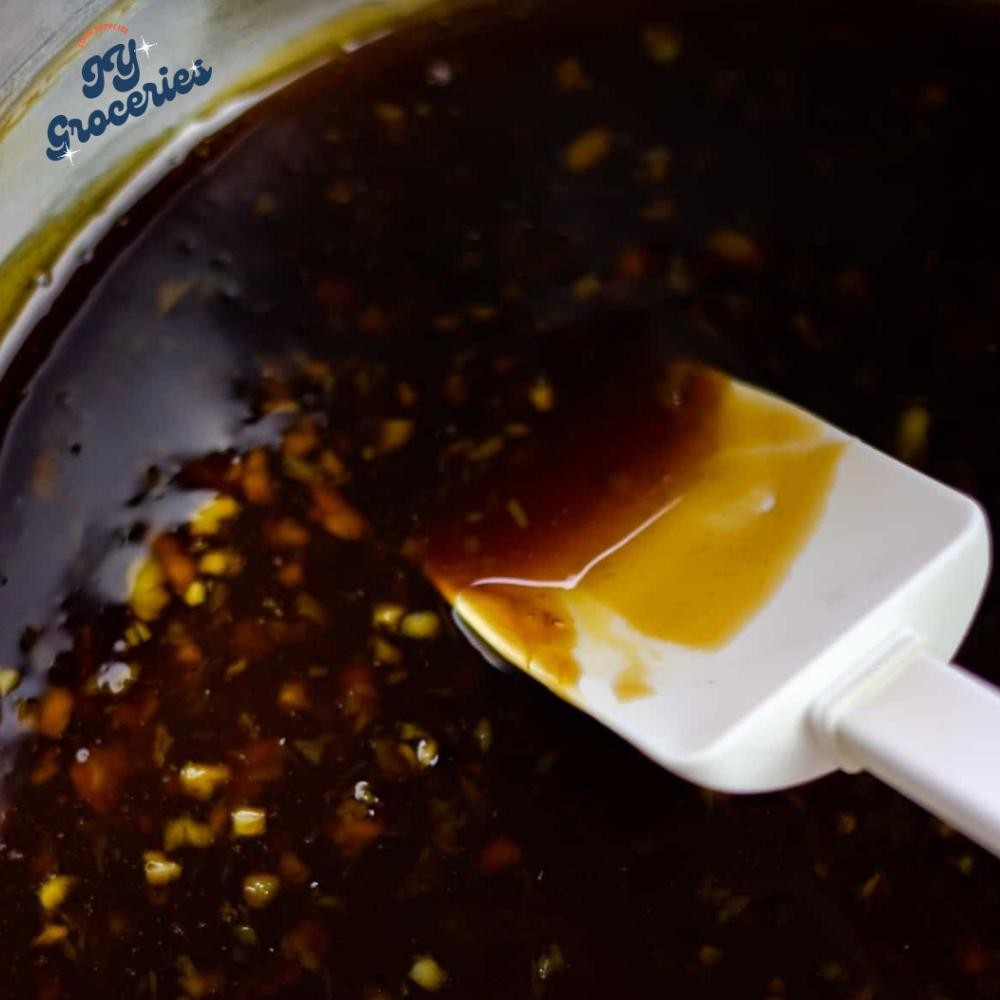 

Saos Saus Honey Garlic Halal Sauce 250ml JY Groceries RB10