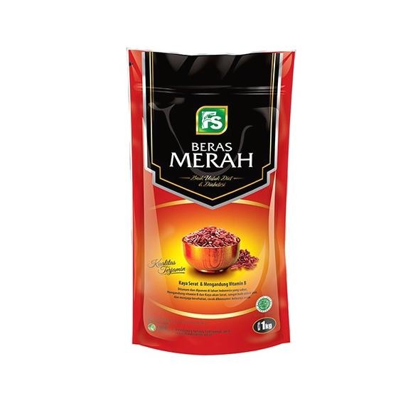 

FOOD STATION BERAS MERAH 1 KG