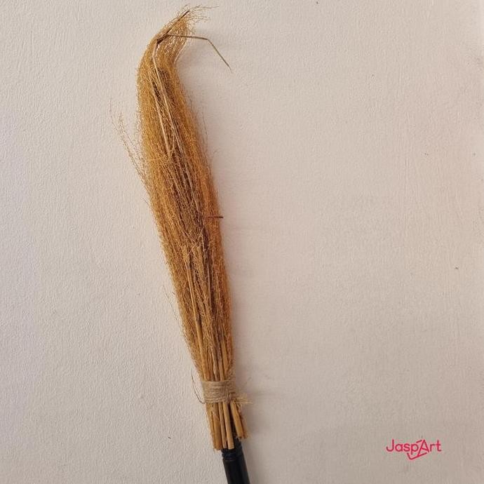 SAPU NENEK SIHIR SAPU PENYIHIR WITCH BROOM KOSTUM HALLOWEEN