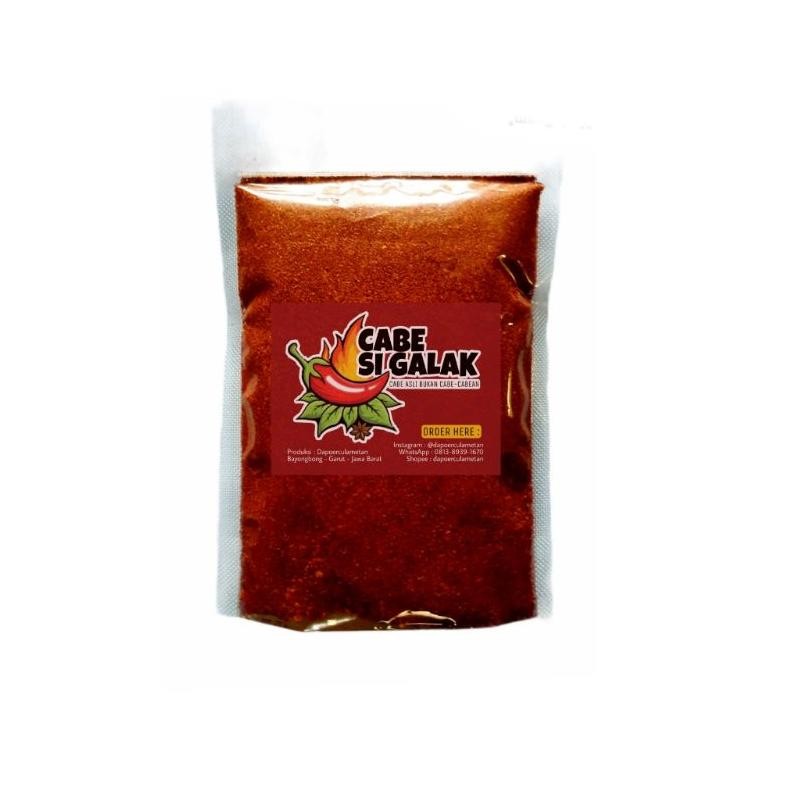 

cabai kering aroma jeruk RB10