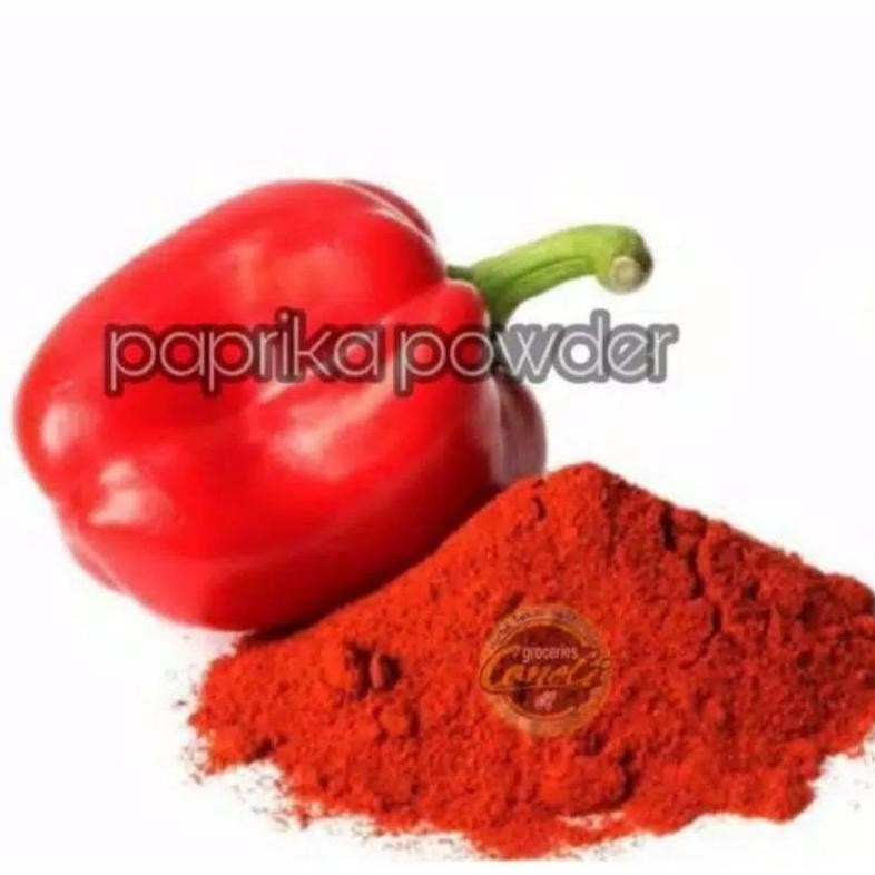 

paprika bubuk II paprika powder 100gr RB10