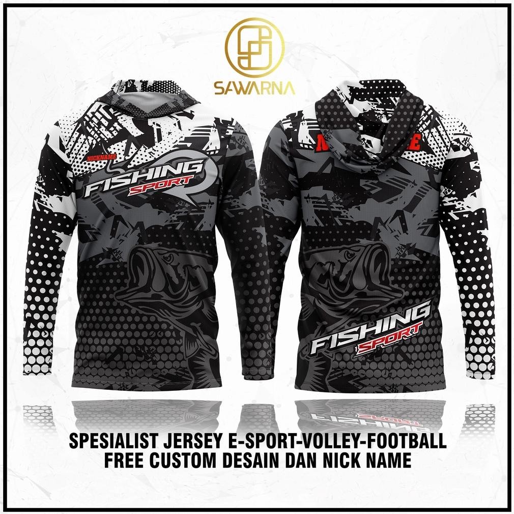 JERSEY MANCING BAJU MANCING LENGAN PANJANG JERSEY LENGAN PANJANG JERSEY MANCING MANIA