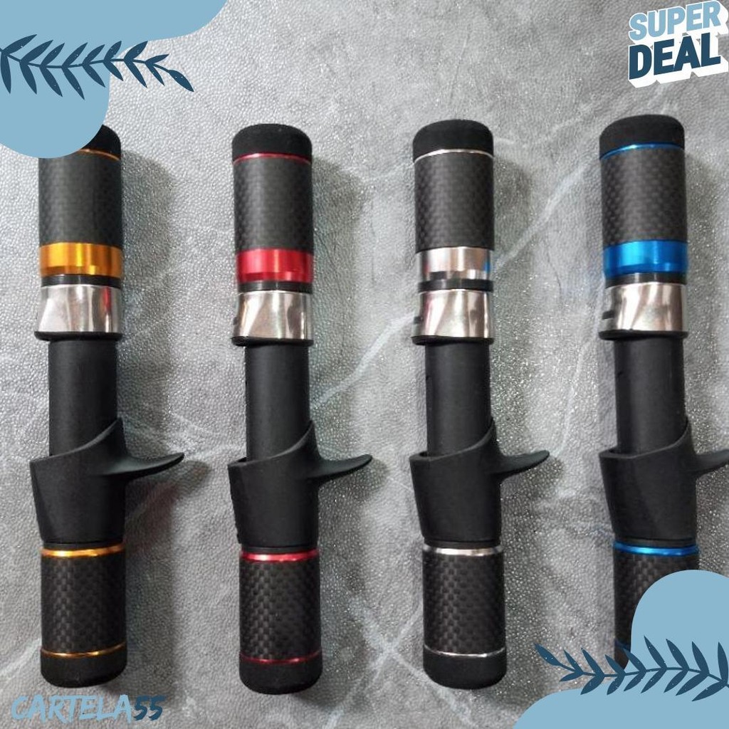 Reel Seat Tdps  Oh(Over Head)Full Body Set Terlaris Produk Ini Banyak Dicari