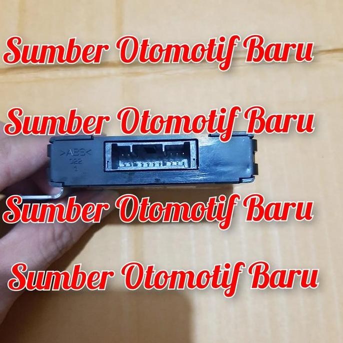 . Ecu Immobilizer Daihatsu Xenia Avanza 89780-BZ141 - 89780-BZ140 Asli