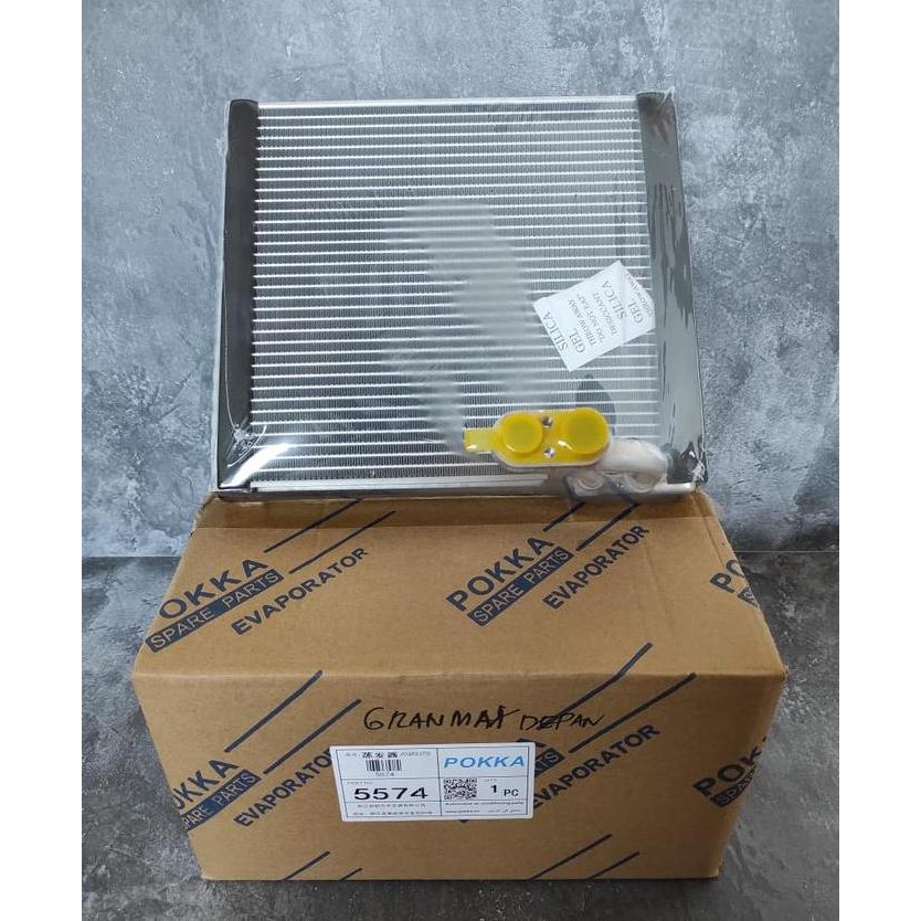. Evaporator Grandmax Luxio Evap Cooling Coil Ac Mobil