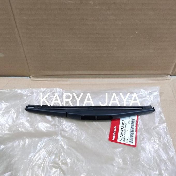 . Wiper blade belakang Honda Hrv asli Honda
