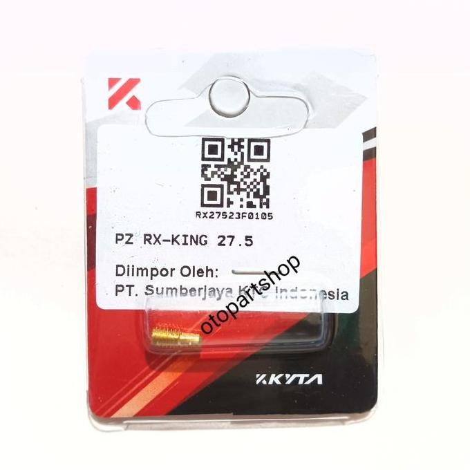 Pilot Jet Ktc Rx King