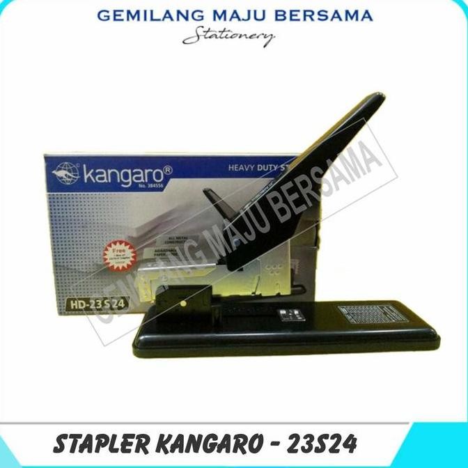 

Stapler Jilid Kangaro 23S24 Co
