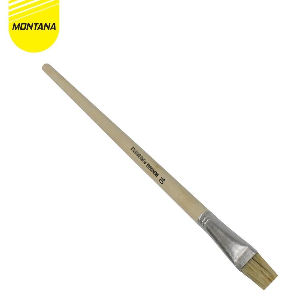 

MONTANA BRUSH KUAS CAT AIR LUKIS 31.8 CM WATERCOLOR BRUSH ACRYLIC NYLON BRW-2/RETAIL