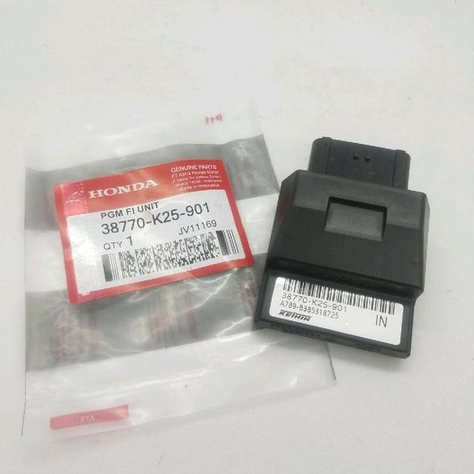 [K25] ECU ECM / CDI HONDA - BEAT FI / SCOOPY FI / SPACY FI
