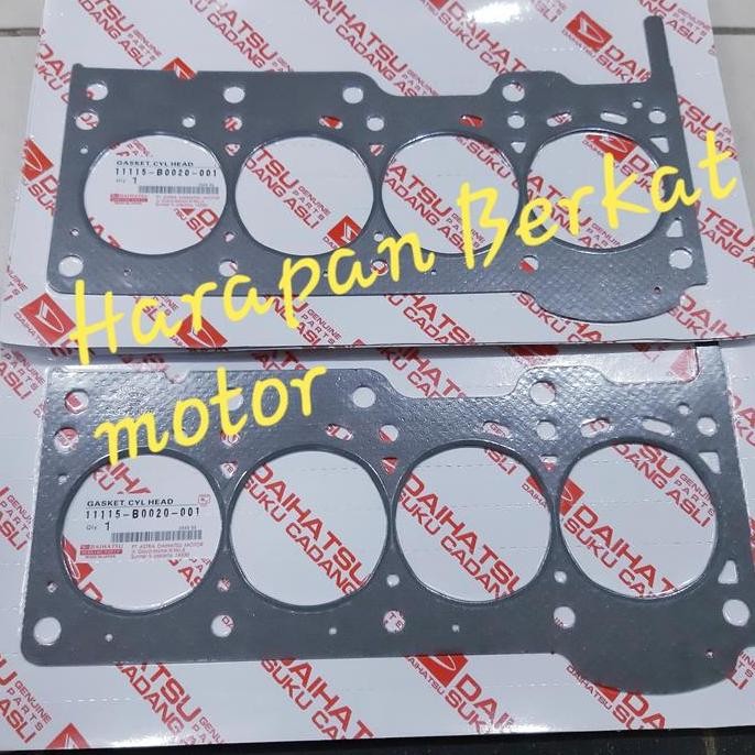 . PACKING PAKING ONLY CYLINDER HEAD GRAND MAX 1.5CC