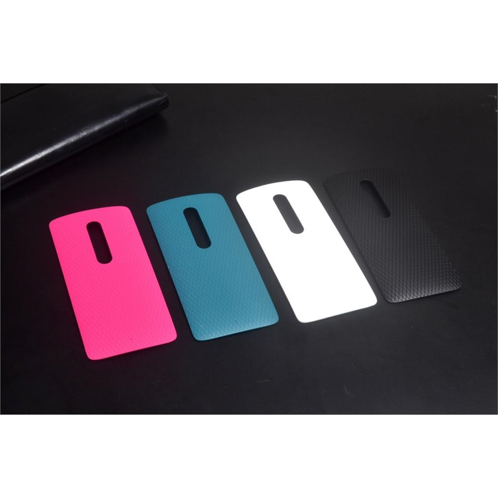 

Penutup baterai belakang untuk moto motorola x play moto x3 lux xt1562 xt1563 5.5x gaya xt1570 5.7 c