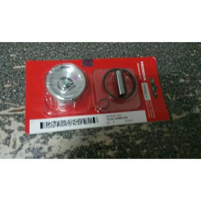 . piston seher ring pen kit blade revo absolute std _ 100 ori AHM