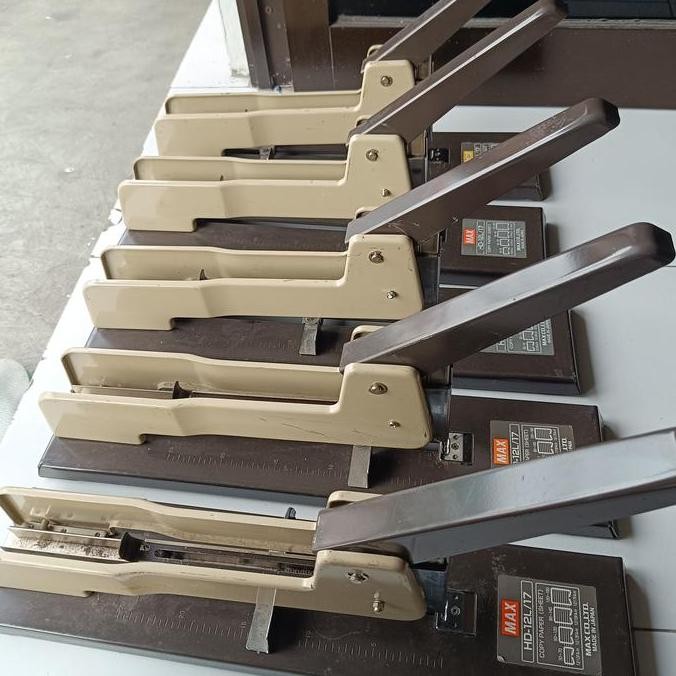 

Staples Max L12 /17 Untuk Jilid Co