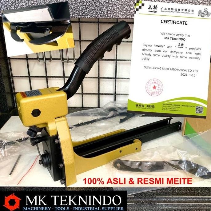 

Meite Hb 3515 Alat Staples Karton Kardus Carton Stapler Dus Hekter Top Co
