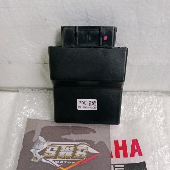 ECU CDI YAMAHA NMAX OLD NEW NON ABS KPDE-2DP