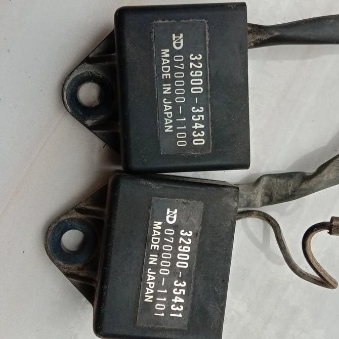 CDI ORI ND Japan crystal rc sprinter rc80 RGR bravo rc100