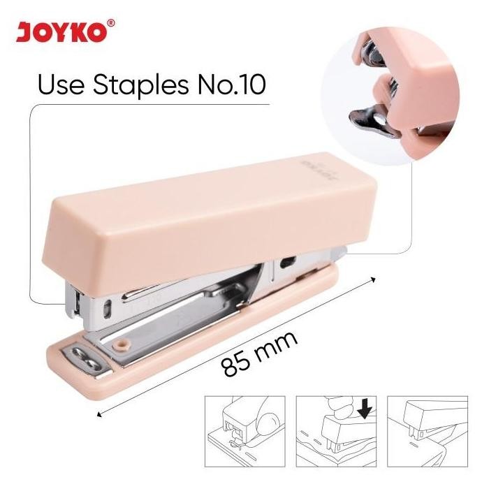

Stapler Stepler Jepretan Joyko St-15 Co