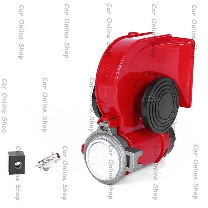 . Klakson Bel Bell Dinamo Stebel Stedel Nautilus Mobil Motor 12V Volt