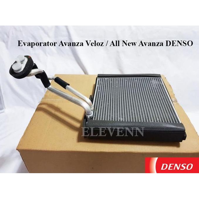 . Evaporator AC Mobil Avanza Veloz (DENSO)