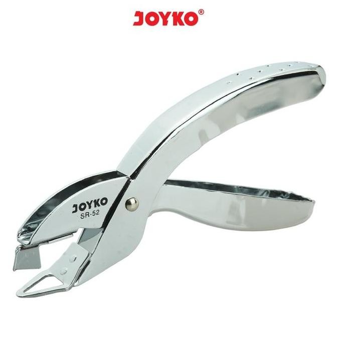 

Joyko Stapler Remover Sr-52 / Pembuka Pelepas Pencabut Steples Hekter Co