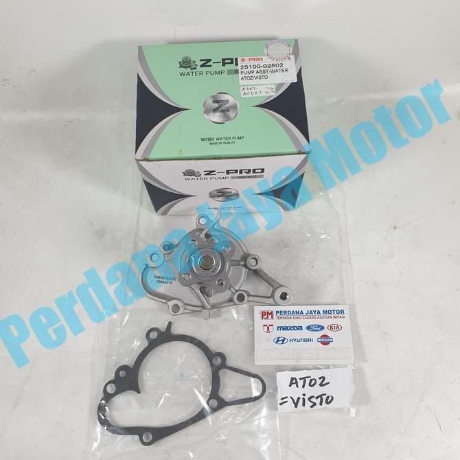 . Water Pump Pompa Air Hyundai Atoz