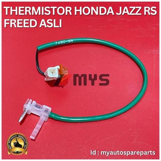 . Baru Termostat AC Mobil Thermistor Honda Jazz RS Freed Original