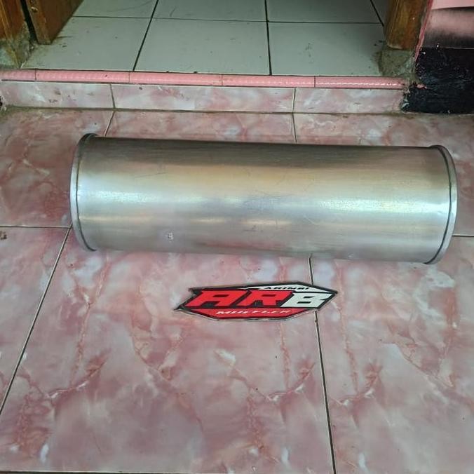 . Tabung standar knalpot mobil panther