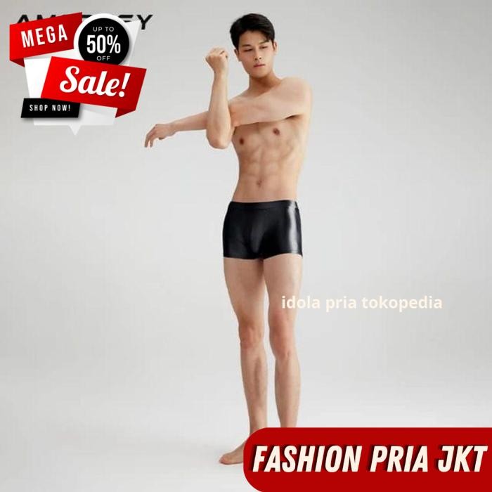 HOTPANTS SEXY FOR MEN LATEX SERIES / HOTPANTS SEXY FOR MEN LATEX SERIES KUALITAS BERKELAS 