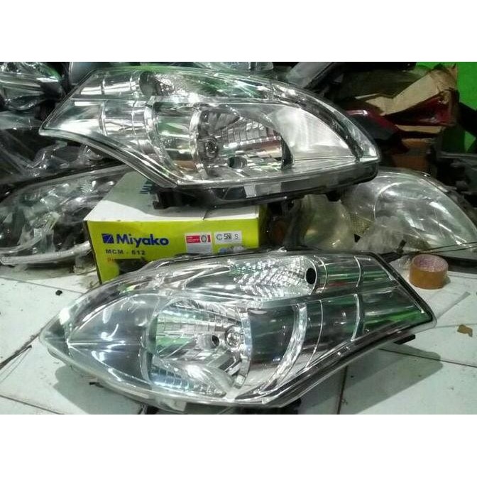 Headlamp Lampu Depan Ertiga Original