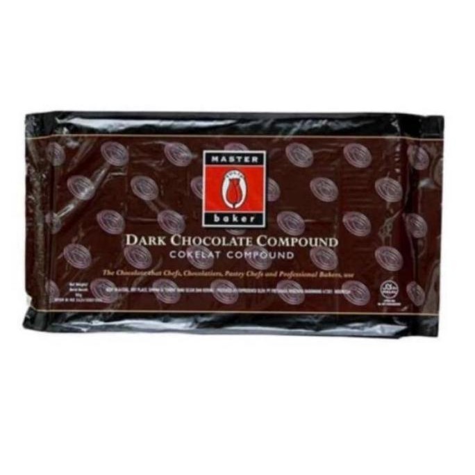 

Sale Tulip Dark Chocolate Compound 5Kg - Gosend/Grab Only!!!