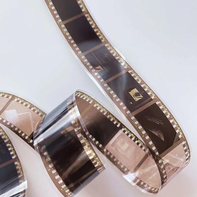 

Som Negative Pet Tape Co