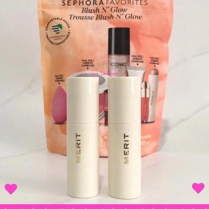 Me Rit Day Glow Dewy Highlighting Balm / Highlighter Original Produk