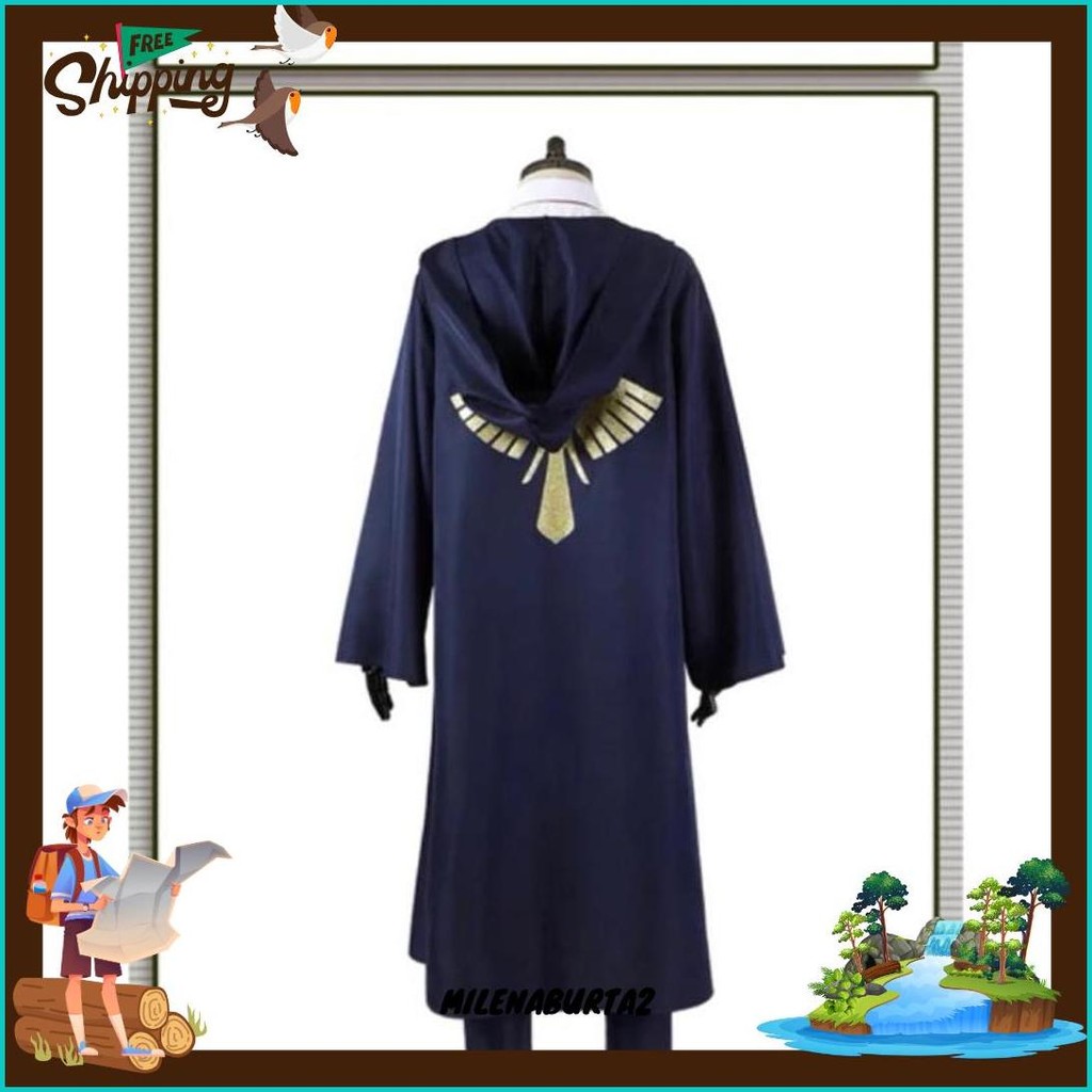 Mash Burnedead - Mashle | Anime / Anime Costume / Kostum / Kostum Anime / Cosplay / Cosplay Anime | 