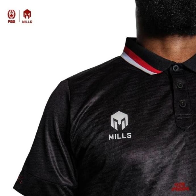 JERSEY TIMNAS INDONESIA 3RD 2022 -2023 MILLS REPLICA VERSION