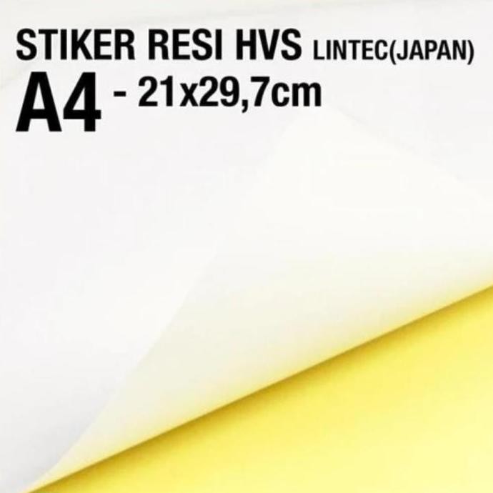 

Stiker Cromo A4/Rim Co