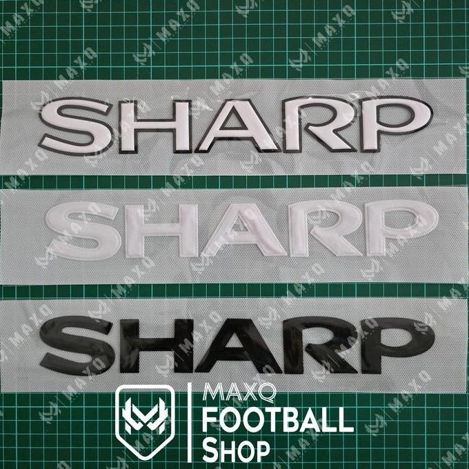 [ SPONSOR ] SHARP MU RETRO 1996 / 2000 EMBOS