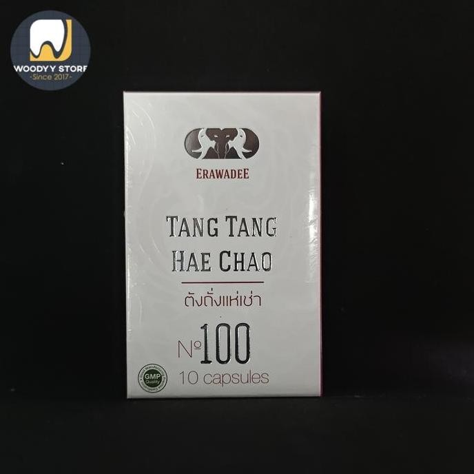 TERBARU - Erawadee Tang Tang Hae Chao no 100