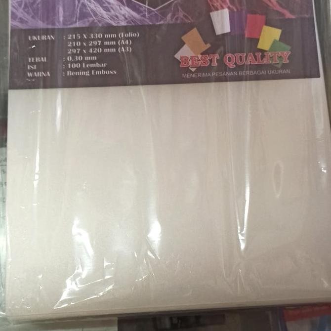 

TERLARIS - Mika Doff 0.30 mm A4