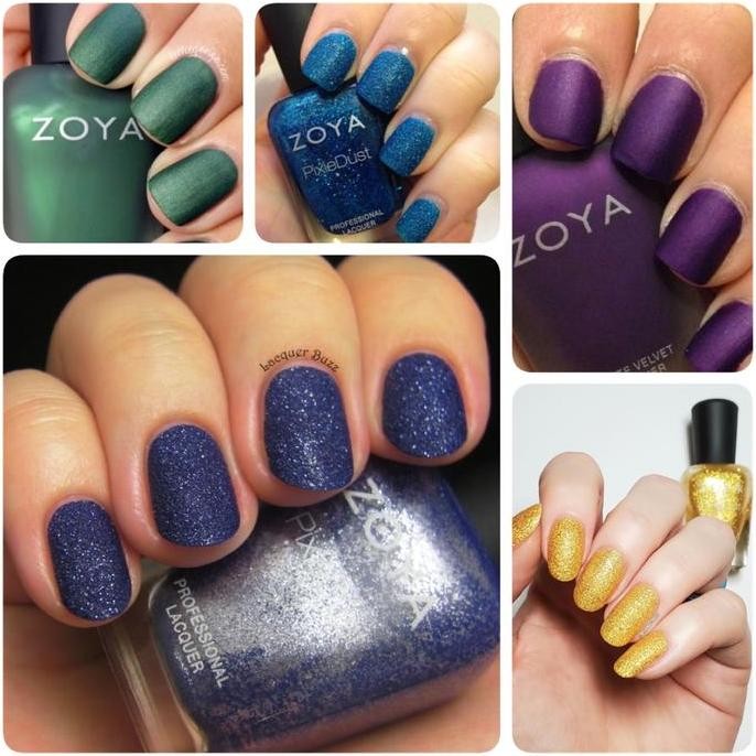 Kutek Halal Zoya Matte Original USA Nail polish